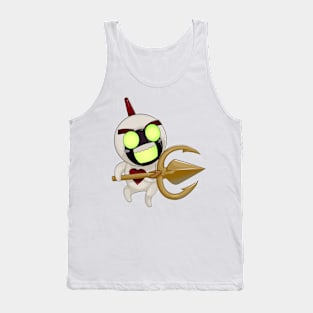 Jack O's Minion Tank Top